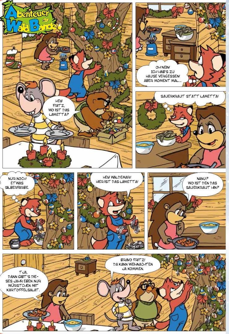 Comic aus der Nimmsmit_2/2015