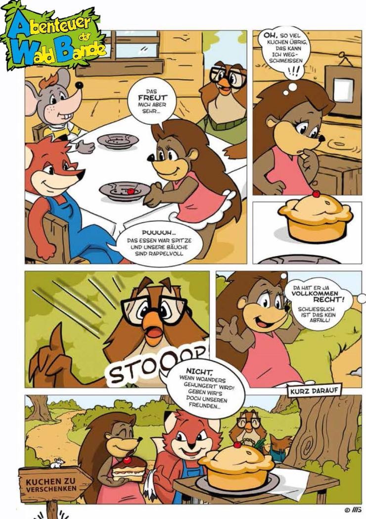 Comic aus der Nimmsmit_2/2019
