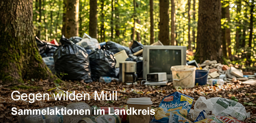 Wilder Müll