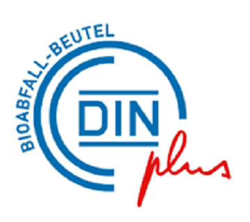 DIN plus Symbol